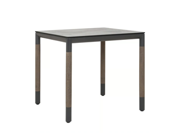 BASTINGAGE - Square garden table by Les Jardins® - view 2